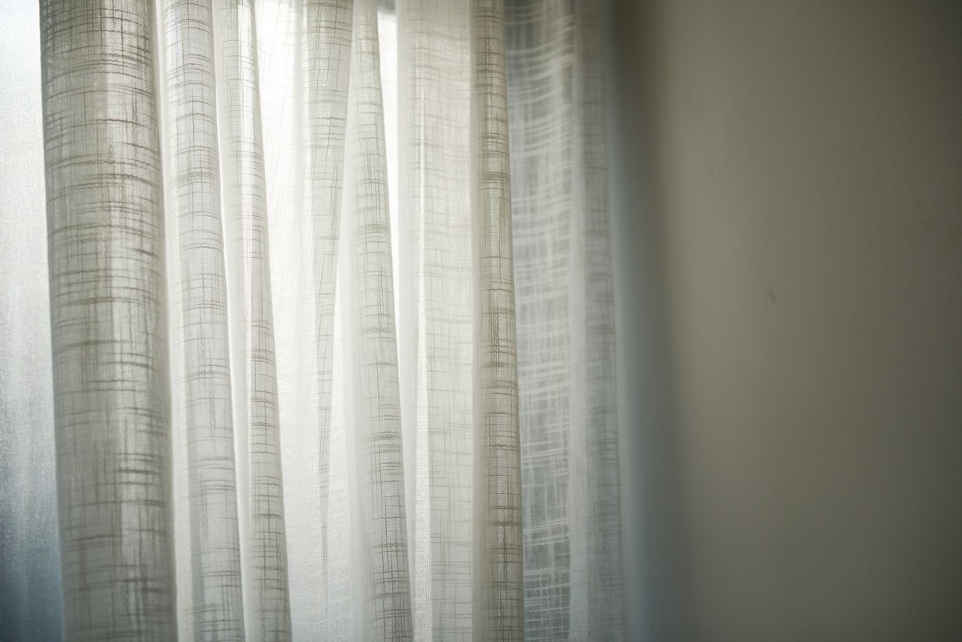 自然光が差し込む、静かで上質な室内